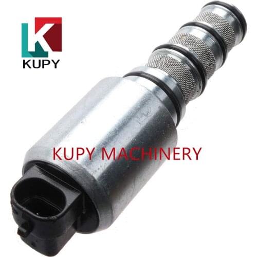 Hydraulic Solenoid Valve AT310586 for John Deere 210K 310J 315SJ 325J 410K