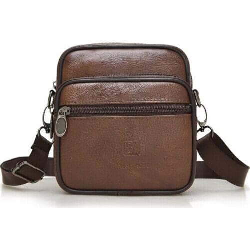 ETN BAG 042016 hot sale man small shoulder bag male shoulder bag