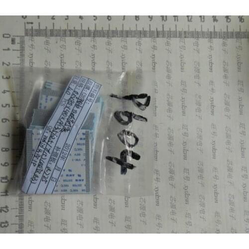 FFC Cable 0.5pitch 78pin 40mm A type Flexible Flat Cable AWM 20624 80C 60V VW-1 POWER RIBBON ROHS