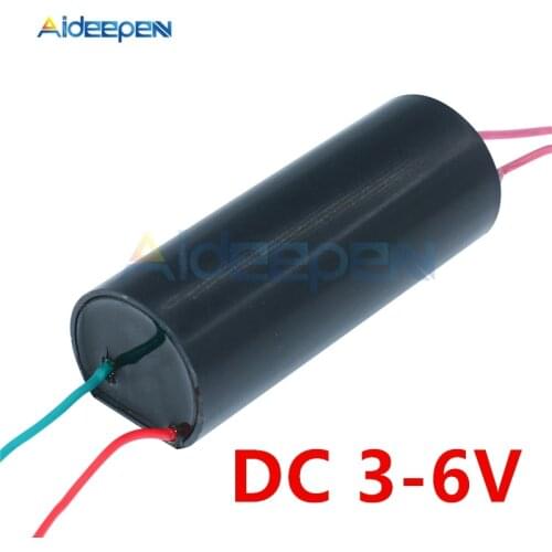 DC 3V-6V bis 400kV 400000V Boost Step up Power Module High Voltage Generator Pulse Current Test Arc Distance Board Converter