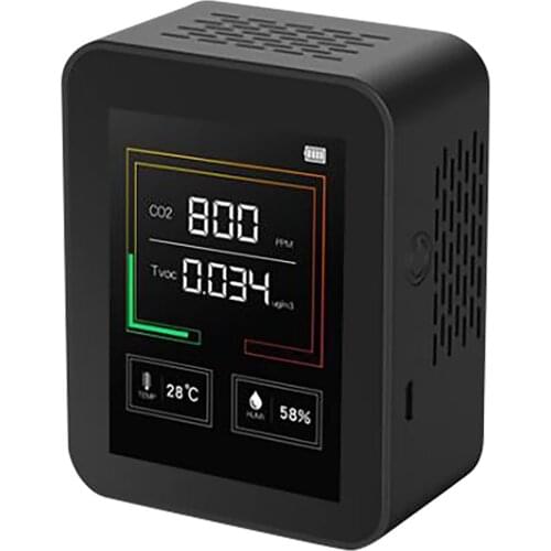 ISHOWTIENDA Gas Analyzers