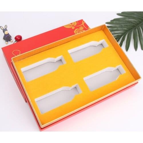 Custom Jewelry ring case box for Diamond Shenzhen factory ---DH12052