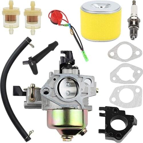 Carburetor for Honda GX340 GX390 13HP 11HP Toro 22308 22330 Lawnmower Water Pumps, Replaces 16100-ZF6-V01