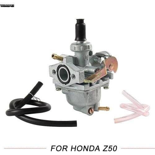 Motorcycle 14mm Carburetor PZ14Q carb Carburetter For Honda Mini Trail Z50 Z50A Z50R Z50M Z50J ZB50 XR50 CRF50 XR50 Motorbike