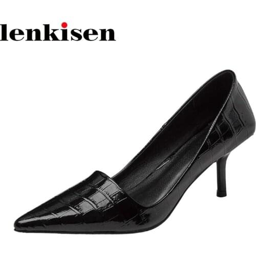 Свадебные туфли для невесты Lenkisen China At AliExpress