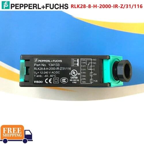 P+F RLK28-8-H-2000-IR-Z/31/116 Brand new original