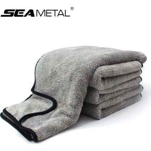 Microfiber Cloth Car Wash Towel Car Detailing Car Drying Towel Auto Hood Window Cleaning Towels Automobiles Cleaning Accessories
