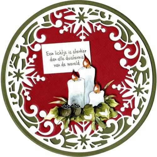 Cutting Dies Of Christmas Birthday Candle Bull Deer Birds Frame Flowers Letters Lace Decor Album Postcard Handmade DIY Stencil