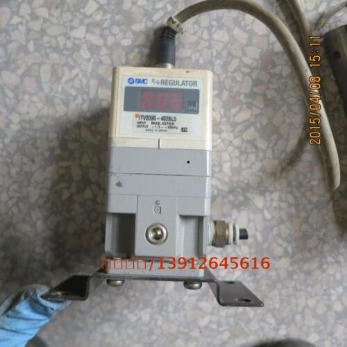 [SA] SMC original genuine proportional valve ITV2090-402BL5 spot a physical map