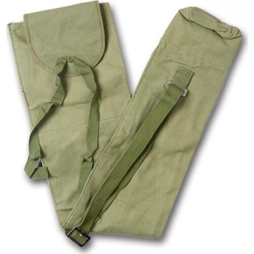 Souvenir SURPLUS VIETNAM WAR CHINESE PLA 56 TYPE CANVAS GUN CASE BAG POUCH