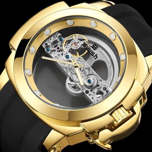 Automatic Watch TUEDIX DESIGN China