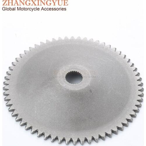 Scooter Variator front pulley for PULSE BT49QT-9 SB50QT-16 50cc Rhythm 4-stroke