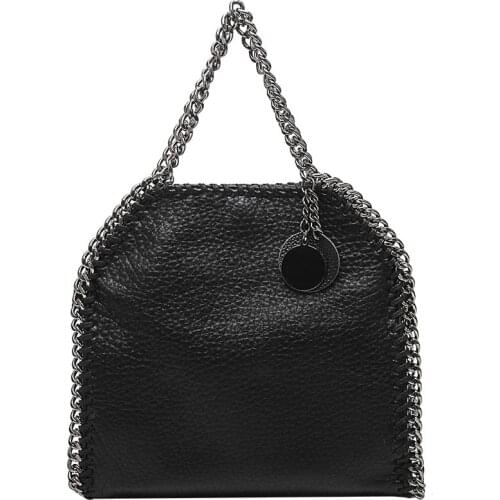 Women Handbag Shoulder Bag High Quality Lady Leather Chain Tote Crossbody Bag