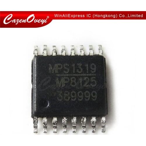 10pcs/lot MP8125 MP8125EF MP8125EF-LF-Z TSSOP-16 In Stock
