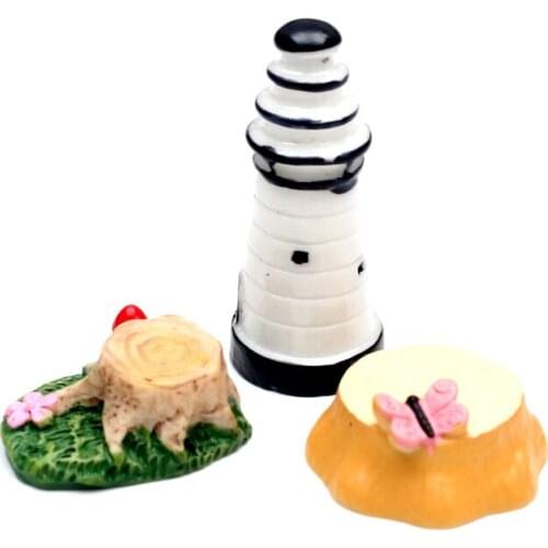 10pcs Mixed Ocean, Forest Series Resin Decoration Crafts Flatback Cabochon Embellishments For Scrapbooking Beads Diy Accessories