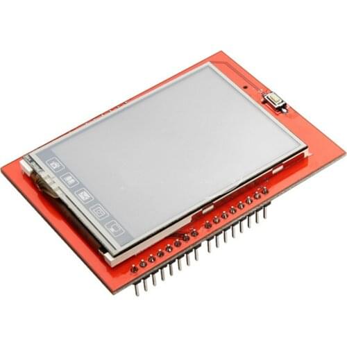 2.4 inch TFT LCD Touch Screen Shield for UNO R3 Mega2560 LCD Module Display Board