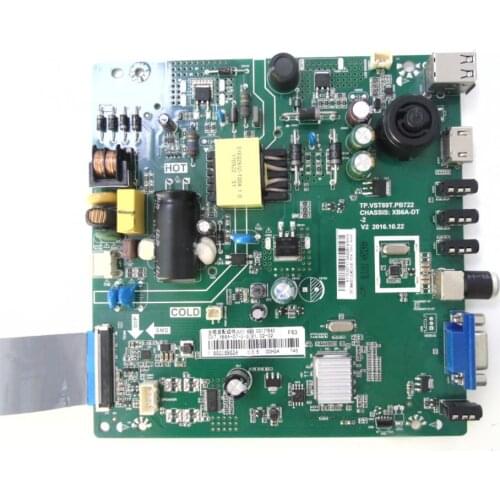 32d2060 Motherboard Tp. Vst69t.pb722 690.00177640 with Screen C320X16-E3-B