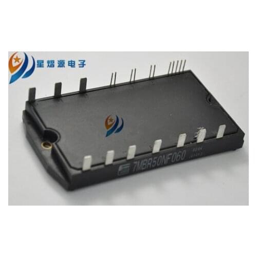 7MBR50NF060 NEW IGBT MODULE IN STOCK