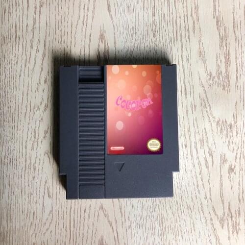 Cocoron - 72 pins 8 bit game cartridge