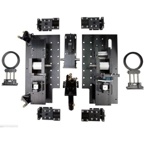 Co2 Laser System whole parts laser support CO2 Laser tube fixture Mount for 2513 machine