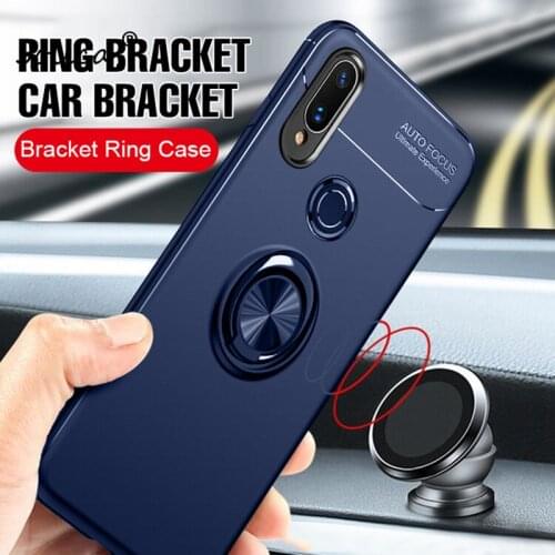 Phone Case For iPhone 7 Case For iPhone 7 Plus Case Silicone Magnetic Holder Stand Original Cover For iPhone 8 Plus 5 5S 6 6S