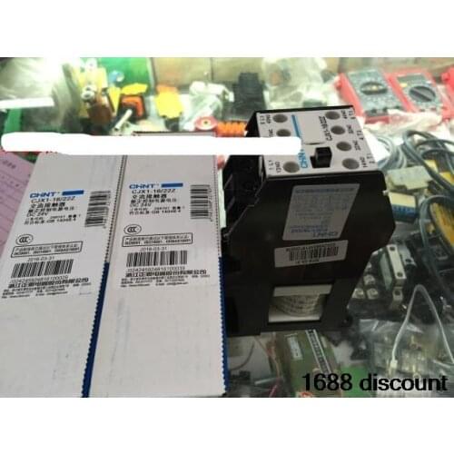 CJX1-16 / 22Z AC contactor (DC voltage) two opening and closing two DC24V 16A
