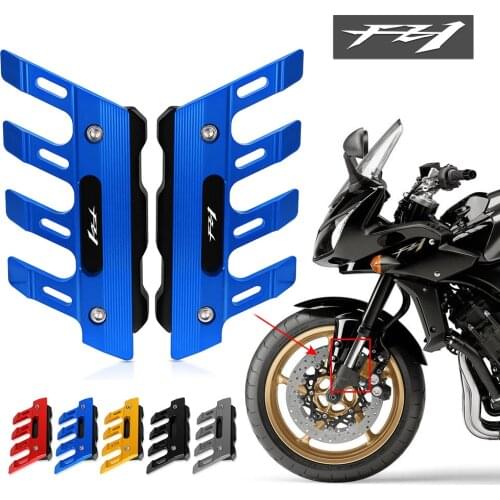 FOR YAMAHA FZ1 FAZER 2001 2002 2003 2004 2005 2006 2007 2008-2021 mudguard side protection block front fender anti-fall slider