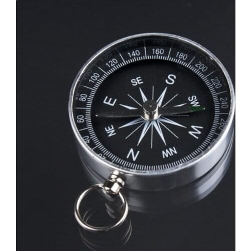 Compass Portable Outdoor Trekking Hunting Hiking Navigation Suitable For Outdoor Activities Precise Affordable Camping