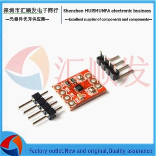 LPS22HB atmospheric pressure module