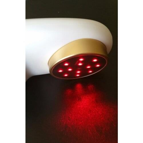 Low Level Laser Therapy Body Pain Relief Back Massage Neck Pain Relaxation Rheumatic Injuries Knee Joint healing