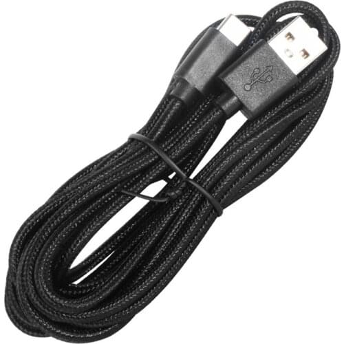 OIVO USB Gamepad Joystick Type-C Controller Charging Data Transmission Cable for ONE ELITE 2 NS Switch Pro PS5