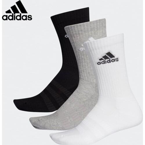 Original Adidas Yastıklamalı Baggy Trousers Sports socks (3 pair) DZ9355