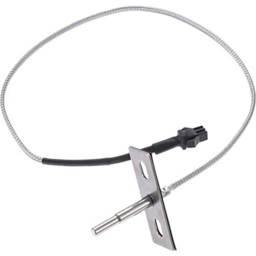 Sawdust pellet refrigerator pellet stove special temperature probe sensor meat probe measuring food temperature