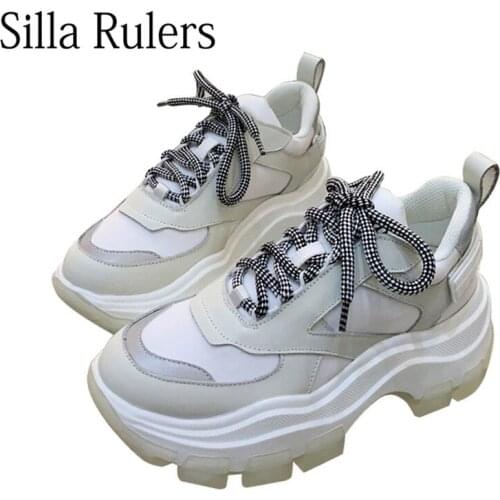 Silla Rulers Fashion Footwear