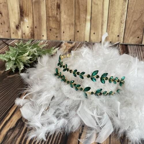 Bridal Accesories,Tiara for Birthday Girl,Bridal Tiara,Wedding Crown for Bride,Crown for Bride,Bridal Crown,Green Princess Tiara