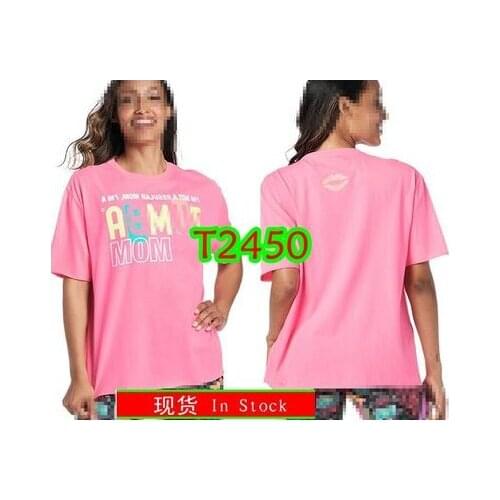 ADIBO Womens Knitted cotton clothes zum fitness clothes tshirt tops T2450