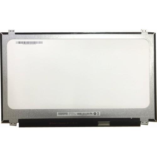Free shipping B156HAN07.0 B156HAN07.1 15.6''FHD IPS LCD screen 1920*1080 EDP 40 Pins Connector 72% Gamut 144HZ Lcd Screen