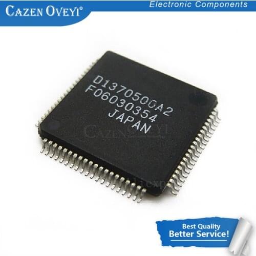 1pcs/lot D1370500A2 D1370500 QFP-80 In Stock