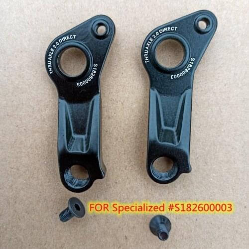 1pc Bicycle parts derailleur hanger For Shimano Direct Specialized #S182600003 Tarmac SL6 Specialized 2018-2019 Venge Disc frame