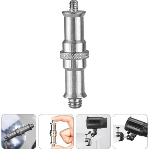 6 PCS Screw Adapter Flash Light Stand Screw Cold Shoe Hot Shoe Mount Adapter