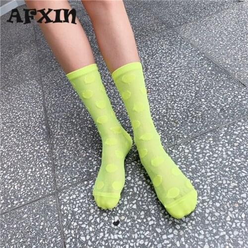 AFXIN Women's Socks And Hosiery