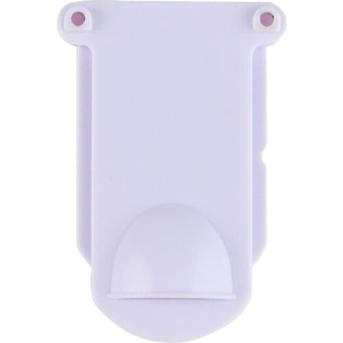 Camera Fastener Part for SYMA X5SW Spare Part X5SW Camera Foot Set Holder White Spare Part RC Remote Control Toy Drone Quad Part