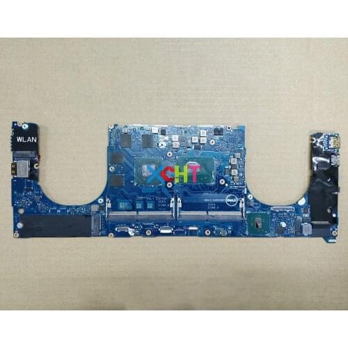 For Dell XPS 15 9560 CN-07YFFW 07YFFW 7YFFW i5-7300HQ N17P-Q1-A2 CAM00/01 LA-E331P Laptop Motherboard Mainboard Tested
