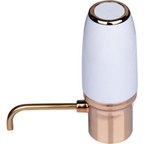 Electric Wine Aerator Wine Dispenser Pump USB Automatic Wine Pourer Instant Wine Decanter One-Touch Wine Oxidizer