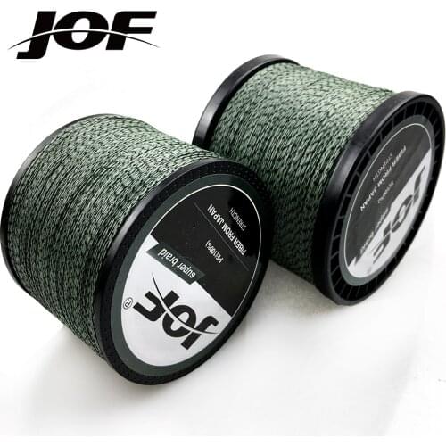 1000M 500M 300M 8 Strands 18-96LB PE Braided Fishing Wire Multifilament Super Strong Fishing Line Camouflage
