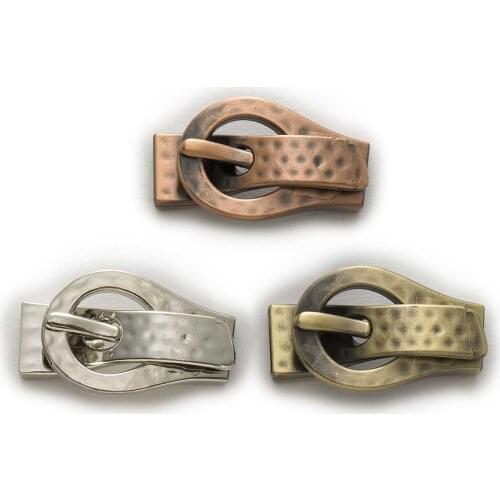 1 Set Magnetic Toggle Clasps Connectors Accessories Jewelry Making For Bracelet Findings 40x24mm