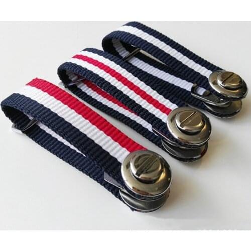 New Smart Key Wallet Key Holder Creative Gift Car Key Organizer Portable Compact Key Clip Drop Shipping