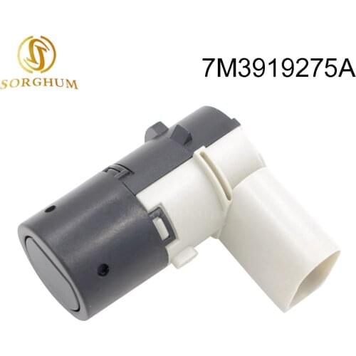 PDC Parking Sensor Fits Audi VW Seat Skoda Ford Galaxy Sharan A2 A3 A4 A6 7M3919275A 4B0919275A