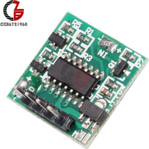 3.3V-18V Timer Switch Controller Board 10S-24H Adjustable Delay Relay Module For Delay Switch Timer Timing Lamp DC