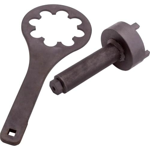 Drive Spanner Bearing Carrier Wrench Tool for Mercruiser Alpha One Bravo One